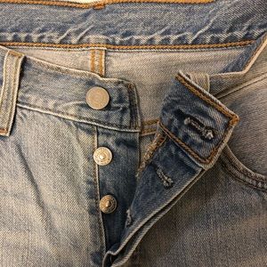 Levi “Mom” Jeans